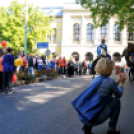 Kossuth Toborzó bevonulás