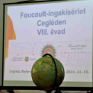 Ingakísérlet Cegléden