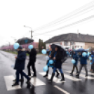 Séta az autizmussal élőkért