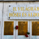 Hősök napja Cegléden