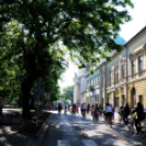 650 perc sport - biciklis felvonulás