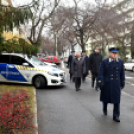 Átadták a felújított ceglédi rendőrkapitányságot