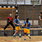 Ceglédi Kék Cápák – Dunaújvárosi KKA II. 24 – 21 (13 – 11)