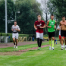 Ceglédi KKSE futóedzés