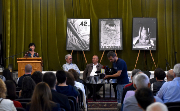 Szeptember végi... ”Találkozások”