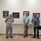 Helios Fotóklub Révkomárom kiállítás megnyitó