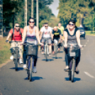 Kerékpártúra Kőröstetétlenre