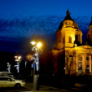 Adventi gyertyagyújtás