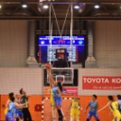 Női kosár NB I: a Cegléd megóvta a Szekszárd ellen elvesztett meccset