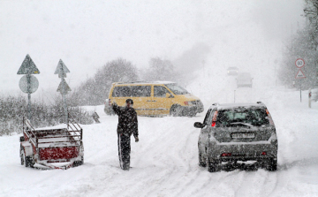 Cegléd és Nagykáta környékén a legnehezebb közlekedni Pest megyében