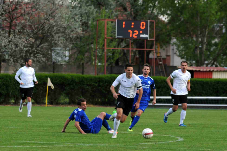 Cegléd-Tatabánya 1-0