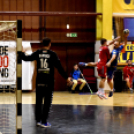 Cegléd - Csurgó kézilabda mérkőzés