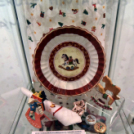 Hintaló kiállítás a Ceglédi Galériában