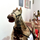 Hintaló kiállítás a Ceglédi Galériában