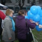 Autizmus világnapja Cegléden