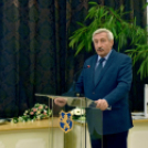 A szociális területen dolgozókat köszöntötték