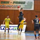 Nem borult a papírforma