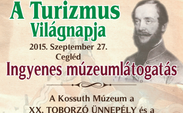 Turizmus Világnapja Cegléden