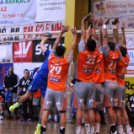 Cegléd - Szeged férfi kézilabda mérkőzés