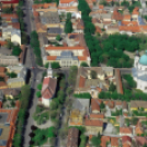 Így nézett ki a város a levegőből 11 éve