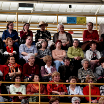 Városi nőnap - fotó: Kisfaludi István 