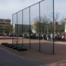 Tűzoltók a gimiben