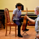 Zeneiskola-hangszer bemutató