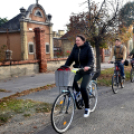 Tekerd be Ceglédet!