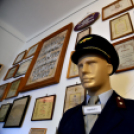 Vasúttörténeti kiállítás Cegléden