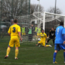 Ceglédi VSE - Kazincbarcikai SC 1-1 (0-1)