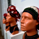 Kiállítás a gimiben