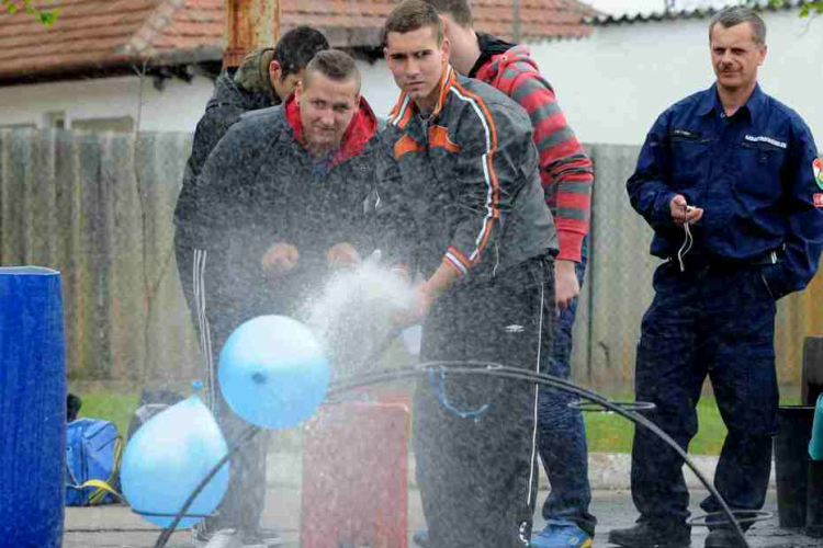 Katasztrófavédelmi ifjúsági verseny