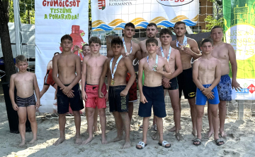 Négy arany, két ezüst és három bronz a bajnokságról