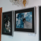 BAÁN KATALIN fotókiállítása(telefonos fotóriport)