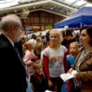 Pályaválasztási kiállítás a Sportcsarnokban