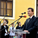 Aradi Vértanúk Megemlékezése az Eötvös téren