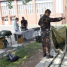 Honvédelmi napot tartottak a Mezgázban