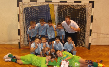 Remekelt az utánpótlás