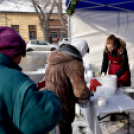 Infineon ételosztás