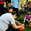 Őszköszöntő a Vörösmarty téren (CFE)