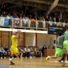 Dzsamali és Császár vezették győzelemre a Ceglédet