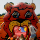 Hétközepi majális