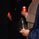 Csendes gyertyagyújtás