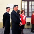 Városalapítók Napi Ünnepség