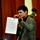 Jazzkoncert dobos nélkül