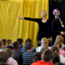 Szórakoztató nyelvtanulás a Táncsicsban