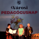 A pedagógusokat köszöntötték