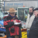 Gépszemle-felkészültek a télre