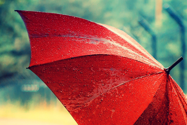 Ma se hagyd otthon az esernyődet!