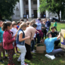 XIX. Kossuth Toborzó - péntek